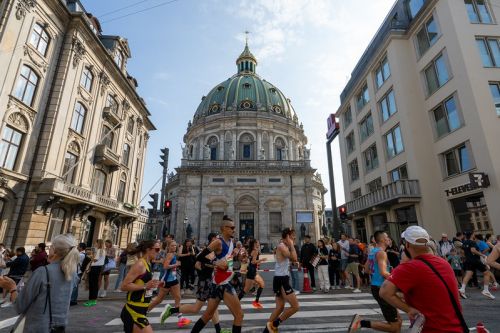 MEZZA MARATONA DI COPENHAGEN | 21K 2024